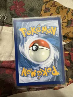 Professor Sada’s Vitality 256/182 Special Illustration Rare Paradox Rift Pokemon - Image 2