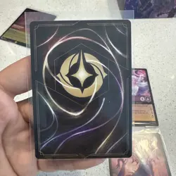Maleficent - [Foil] 108/204 Stitch 24/204 Legendary Lorcana Fabled LOT 4 Cards - Image 5