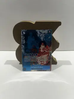 Portgas.D.Ace (Winner Pack 2024 Oct.-Dec.) OP07-053 One Piece Promotion Cards... - Image 1