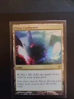 Magic: The Gathering Mana Confluence JOU - Image 1