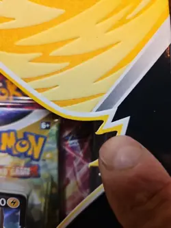 Pokemon TCG: Boltund V Box NFS W/Evolving Skies Pack - new, sealed - Image 4