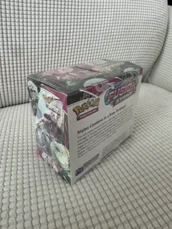 Pokemon Sword And Shield Fusion Strike Booster Box 36 Packs New Factory Sealed - Image 4