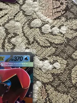 Pokemon TCG Mega Feraligatr Ex 043/217 Ascended Heroes Mint Condition - Image 4
