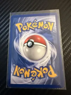 Pokemon Gengar 1st Edition Fossil Set Card 20/62 1999 English Non Holo MP - Image 4
