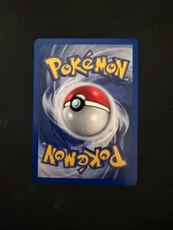Erika’s Clefable 1st Edition Holo 3/132 Pokemon Gym Heroes Pokemon TCG - LP - Image 4