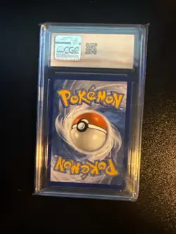 Snorlax Pokemon 2019 Unbroken Bonds 158/214 CGC Graded 8.5 Reverse Holo - Image 2