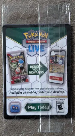 Sylveon ex Stamped Sealed - 41/131 - NM - Prismatic Evolutions - Pokemon TCG - Image 2