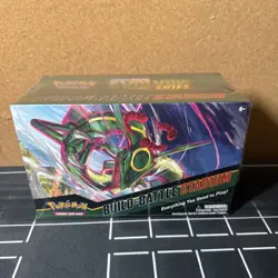 Pokemon TCG Sword & Shield Evolving Skies Build & Battle Stadium SEALED - Image 3