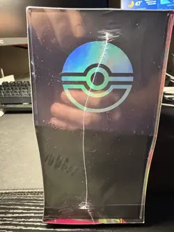 Pokemon Phantasmal Flames Elite Trainer Box Pokemon Center Sealed In Hand! - Image 2