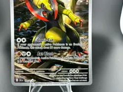 Pokemon TCG Black Bolt 147/086 Haxorus Illustration Rare - Image 3