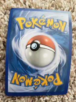 Pokemon TCG Mewtwo LV.X Black Star Promo DP28 Holo Card 2008 - Image 2
