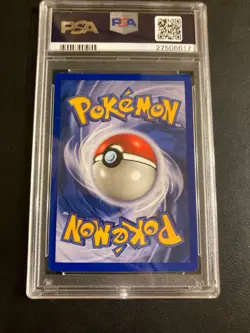 PSA 9 Victreebel Holo Jungle 1st edition Mint Rare Vintage Pokemon Card - Image 2