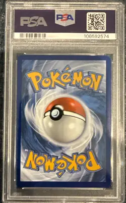 2023 Pokemon Cleffa Illustration Rare PSA Gem Mint 10 - Image 2
