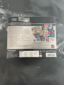 Pokemon Evolving Skies Elite Trainer Box ETB (sealed/new) - Image 3