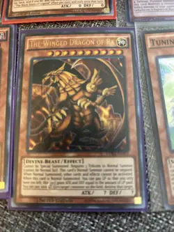 Lot 20 Yu-Gi-Oh 1st Edition 1996-2020 Powerful Magician Hero All Holos Card Set - Image 3