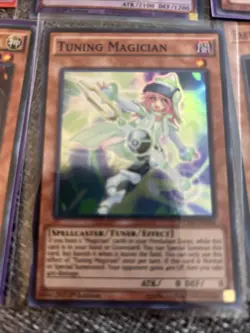 Lot 20 Yu-Gi-Oh 1st Edition 1996-2020 Powerful Magician Hero All Holos Card Set - Image 4