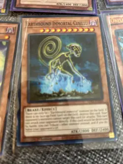 Lot 20 Yu-Gi-Oh 1st Edition 1996-2020 Powerful Magician Hero All Holos Card Set - Image 5