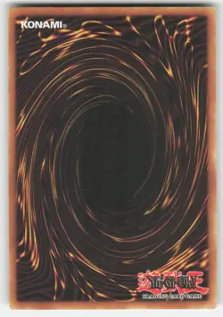 Man-Eating Treasure Chest Common Starter Deck: Yugi SDY-037 1ST ED LP - Image 2