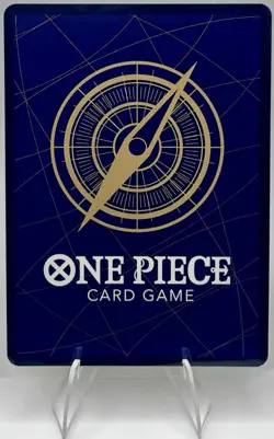 One Piece Card Game – Bartholomew Kuma OP12-119 – SEC Secret Rare – NM - Image 2