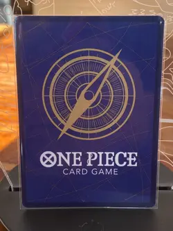 [NM] Sanji - OP06-119 SEC Wings of the Captain – One Piece TCG - Canadian Seller - Image 2