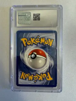 2004 Pokemon - Golbat Reverse Holo EX Hidden Legends 36/101 CGC 9 Mint! Nintendo - Image 5