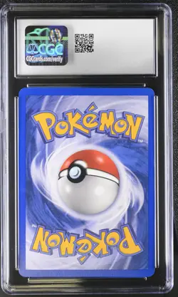CGC 9 MINT Metang 2004 EX Hidden Legends 43/101 Reverse Holo Pokemon Card - Image 2