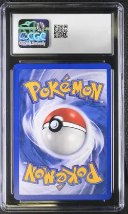 CGC 9 MINT Glalie 2004 EX Hidden Legends 34/101 Reverse Holo Pokemon Card - Image 2