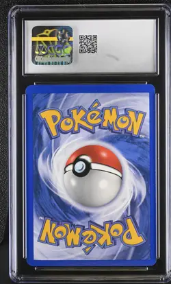 Pokemon CGC 9 Tentacruel - EX Hidden Legends 51/101 Reverse Holo, 2004 - Image 2