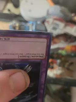 Blue-Eyes Ultimate Dragon LCKC-EN057 Secret Rare Yugioh Unlimited Edition NM - Image 5