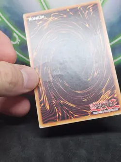 Yugioh Blue-Eyes Ultimate Dragon LCKC EN057 Secret Rare 1st Edition MP - Image 3