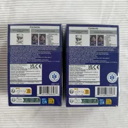 One Piece TCG Double Pack Set 9 The Azure Sea’s Seven Booster Bundles Set Of 2 - Image 2