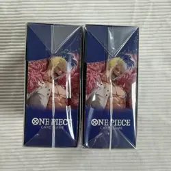 One Piece TCG Double Pack Set 9 The Azure Sea’s Seven Booster Bundles Set Of 2 - Image 3