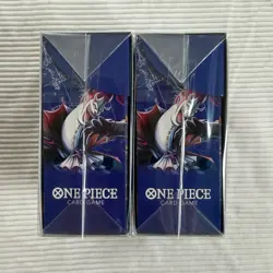One Piece TCG Double Pack Set 9 The Azure Sea’s Seven Booster Bundles Set Of 2 - Image 4