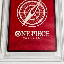 2025 Boa Hancock PSA 9 (PSA Magazine Promo) OP07-038 One Piece Card Foil - Image 5