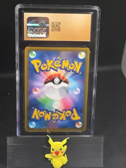 Pokemon TCG Charizard VSTAR 015/100 S9 Star Birth Holo Japanese CGC Pristine 10 - Image 2