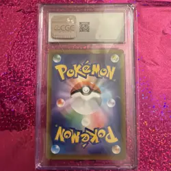 Charizard Vstar 015/100 Holo Star Birth Pokemon Japanese CGC 10 Gem Mint - Image 2