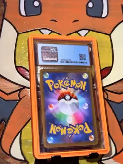 PERFECT Charizard Vstar 015/100 Japanese 2022 Pokemon Star Birth CGC PERFECT 10 - Image 2