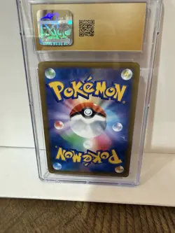CGC Gem Mint 10 Charizard VSTAR 015/100 Holo 2022 Japanese Star Birth Pokemon - Image 2