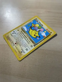 Flying Pikachu 25/53 Wotc Black Star Promo Regular (NM/Better) Vintage Pokemon - Image 3