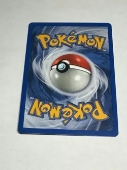 Pokemon Flying Pikachu WOTC Black Star Promo - Image 4
