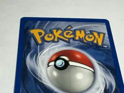 Pokemon Flying Pikachu WOTC Black Star Promo - Image 5