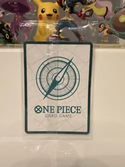 DON!! Card (Ace) (Special DON!! Set Vol. 2) One Piece Promotion Cards Foil - Image 2