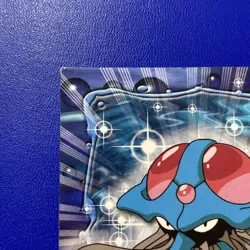 🔥 Tentacruel #73 Blue Logo NM/M | Topps Series 1 - 1999 Pokemon Card - Image 3