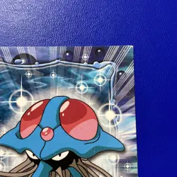 🔥 Tentacruel #73 Blue Logo NM/M | Topps Series 1 - 1999 Pokemon Card - Image 4