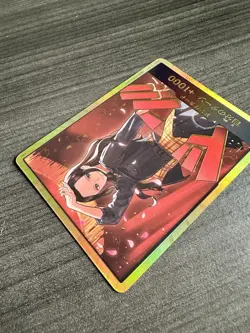 DON!! Nico Robin GOLD EB03Japanese ONE PIECE Card HeroinesEdition - NM - Image 4
