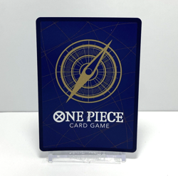 Sanji OP06-119 SEC - One Piece TCG - English Card Near-Mint Secret Rare - Image 2