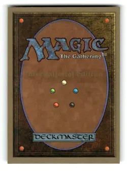 Ironroot Treefolk (IE) International Edition Near Mint - Image 2