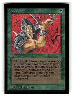 Berserk (IE) International Edition Near Mint - Image 1