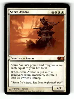 Serra Avatar Magic 2013 (M13) 32 LP - Image 1