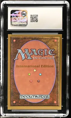 CGC 9 Mint - Elvish Archers -International Edition - Vintage MTG - Image 2